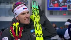 OHLASY: Štafeta smíšených dvojic na SP v Novém Městě na Moravě