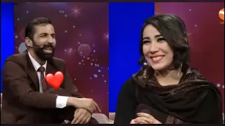 Dam Ba Dam with Jalali funny episode / دم به دم  با جلالی به این میگن هنرمند