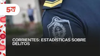 Adán Gaya, Minister of Security: "Corrientes has the lowest homicide rate in the country"