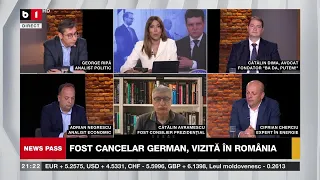 NEWS PASS. GHINEA: Îl vor arunca peste BORD curând pe N.DAN/De unde face rost GRINDEANU de VOTURI P2