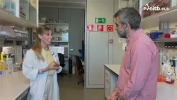 TEKNOPOLIS: Minbizia ikerketaren argitan