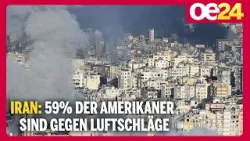 Iran: 59% der Amerikaner sind gegen Luftschläge Iran: 59% der Amerikaner sind gegen Luftschläge