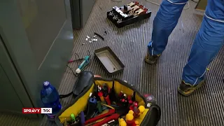 Prázdniny v MsKS využili na údržbu aj modernizáciu