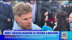 Jimmy Gressier de retour à Boulogne