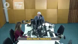 Giro pelos Tribunais | 10/03/2026
