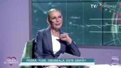 Febră, tuse, oboseală: este gripă?, cu conf.univ.dr. Ovidiu Roşca #TabletaDeSanatate @TVRTM Febră, tuse, oboseală: este gripă?, cu conf.univ.dr. Ovidiu Roşca #TabletaDeSanatate @TVRTM