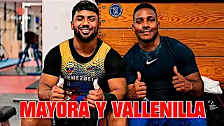 ¡Keydomar Vallenilla y Julio Mayora llegan a Teledeportes! - Teledeportes 20/08/26