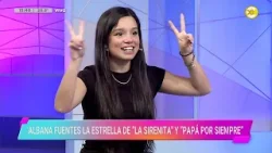 Albana Fuentes, la nueva estrella del teatro argentino │VLC │08-04-26