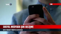 Sosyal Medyada Şok Gelişme  | Meta Threads'i Türkiye'de Kapatacak