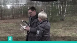 Почти 700 гектаров земель сельхоз-назначения обследовали во Владимирской области с помощью дронов