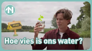 Waarom ons Groningse water viezer is dan je denkt