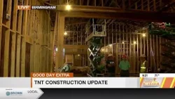 TNT Construction Update