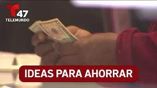 Ways to Save Money
