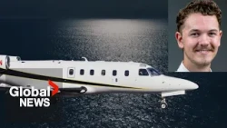 Canadian identified as victim of air ambulance crash en route to Boston from Bermuda