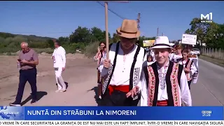"Ancestral Wedding" returns to Nimoreni: Traditions of yore, brought back to life