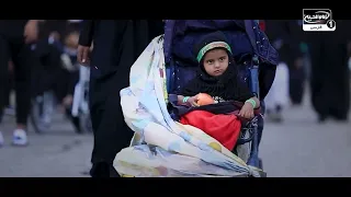 کلیپ ابد والله یا زهرا ما ننسی حسینا | اربعین 1405