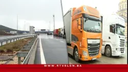 Drugi dan blokade granica: Ugrožen rad profesionalnih vozača - 27.01.2026.