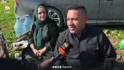 دواى شەپۆلى بارانبارین سرووشتى ڕانیە ڕەنگێکى دیکەى گرت