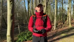 Ultra-trail : Joachim ambitionne de parcourir plus de 3000 km dans les montagnes françaises