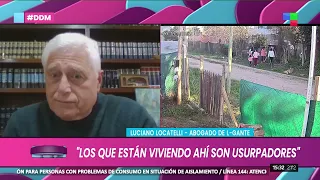 📢 HABLA EL ABOGADO DE L-GANTE SOBRE LA SUPUESTA USURPACIÓN: "Elián no tiene armas"