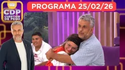 CUESTIÓN DE PESO - PROGRAMA 25/02/26