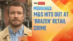 Крупнейший ритейлер M&S призывает правительство принять дополнительные меры для борьбы с "парением" Крупнейший ритейлер M&S призывает правительство принять дополнительные меры для борьбы с "парением"