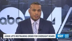ABC24 News Update | Judge lifts restraining order on MSCS oversight board