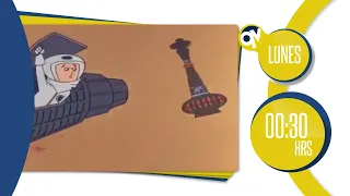 Disfruta de Mi Bella Genio, la comedia clásica que conquistó a generaciones.
