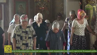 Divine Liturgy at the Holy Trinity-St. Nicholas Convent in Tashkent
