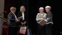 Lower Silesian Seniors' Celebration in Kłodzko
