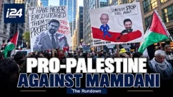 Why has the pro-Palestine mob turned on mayor Mamdani?