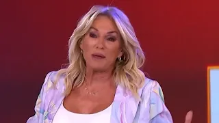 "So this summer": The debate over Yanina Latorre's outfit to welcome spring