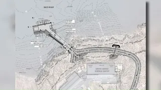Multi-million research pier proposal for UNE delayed