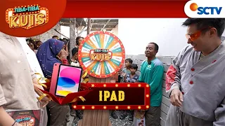 Selamat! Pak Tasdik Berhasil Bawa Pulang Ipad | Tiba-tiba Kuis Spesial SCTV 36 Xtraordinary