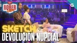 SKETCH: devolución nupcial | LAND ROBER