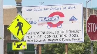 New sales tax aims to prevent $54M loss for Fresno roads