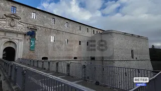 L'Aquila - Piano recital at Forte Spagnolo broadcast on Rete8