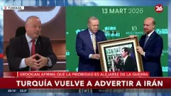 ? CRISIS GLOBAL | ¿Putin está del lado de Irán?: la postura de EEUU ? CRISIS GLOBAL | ¿Putin está del lado de Irán?: la postura de EEUU