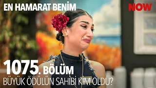 Şampiyon Olma Heyecanından Ağladı! - En Hamarat Benim 1075. Bölüm   @EnHamaratBenim ​