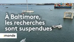 Effondrement d'un pont à Baltimore : les six personnes disparues sont présumées mortes