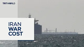 Budget office says Iran war has cost US more than $38B