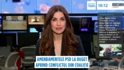 Știrile Euronews România de la ora 18:00 - 16 martie 2026