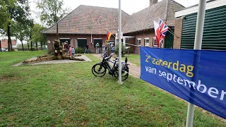 Open Monument Day at Air Base Deelen Museum
