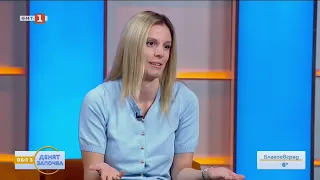 Още нещо с Флора: Интервюта с гости от "Денят започва", 24.09.2026