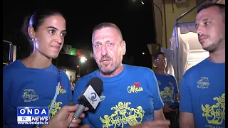 ONDA TG Evening 08/08/2026