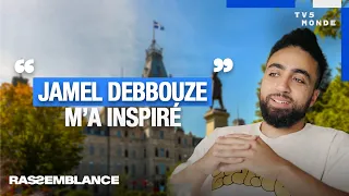 Cet humoriste marocain veut devenir le JAMEL DEBBOUZE QUÉBÉCOIS | RASSEMBLANCE | TV5MONDE