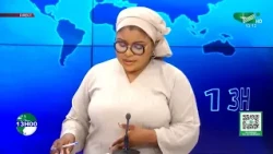 LE JOURNAL TÉLÉVISÉ BILINGUE 13H00 du Mercredi 07/10/2026 - Canal 2 international