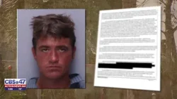 Полиция сообщает о нападении бездомного на колумбийских туристов в Сент-Огастине.