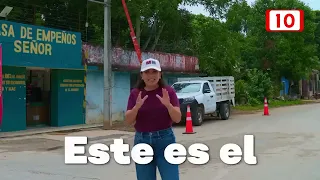 MARY HERNÁNDEZ KICKS OFF HISTORIC TRANSFORMATION ON ROUTE 3