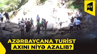 Azərbaycana gələn turistlərin sayı niyə azalıb?